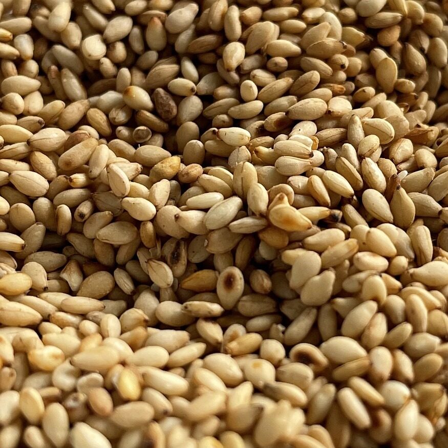 White sesame (Gadarif), Mixed sesame, Red sesame