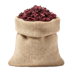 Hibiscus farming is concentrated in Kordofan, and on a lesser scale in Darfur and Blue Nile.