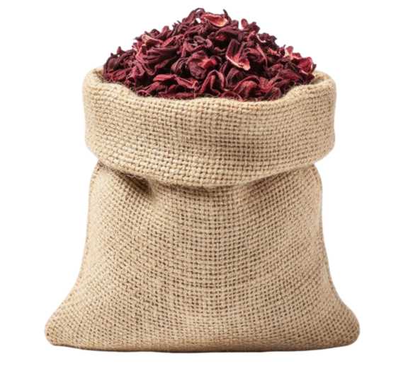 Hibiscus farming is concentrated in Kordofan, and on a lesser scale in Darfur and Blue Nile.