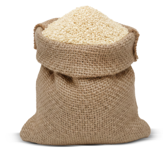 White sesame (Gadarif), Mixed sesame, Red sesame