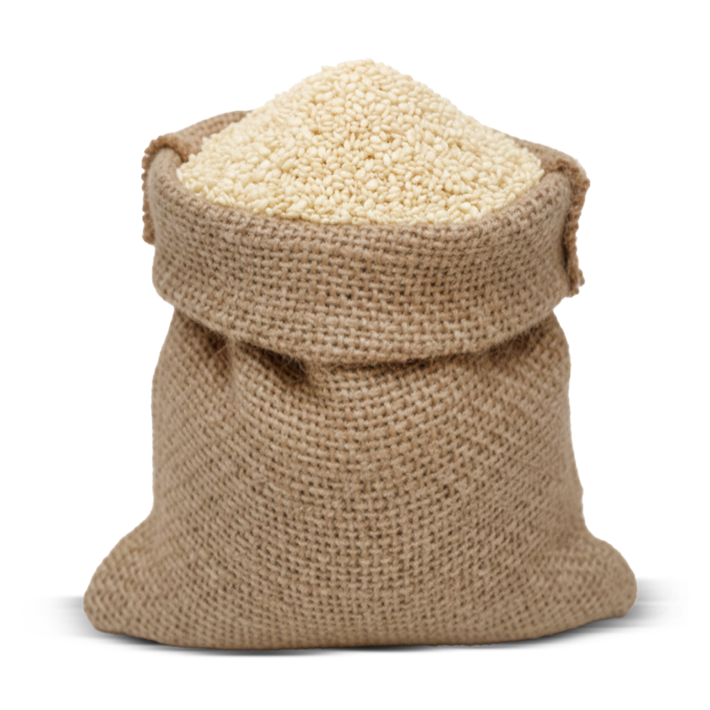 White sesame (Gadarif), Mixed sesame, Red sesame