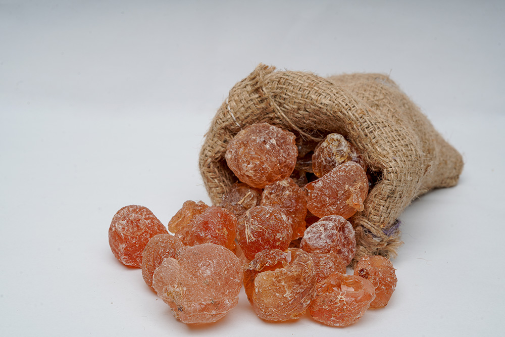 WHY SUDAN PRODUCES 80% OF THE WORLD’S GUM ARABIC