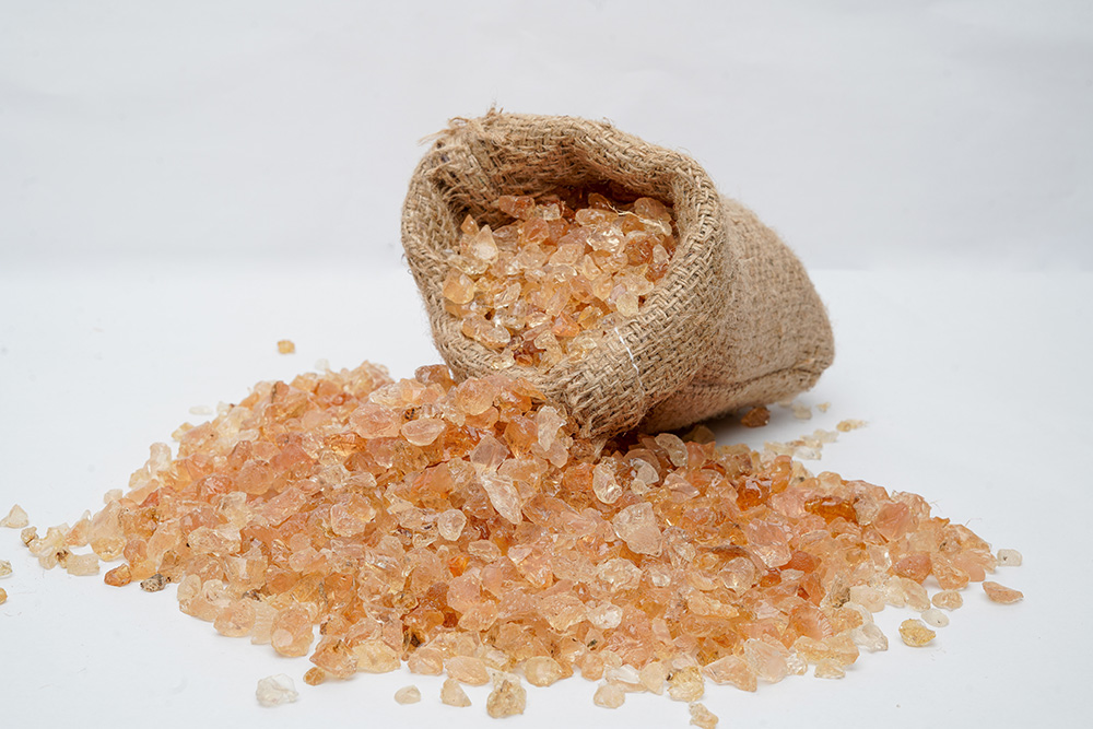 WHY SUDAN PRODUCES 80% OF THE WORLD’S GUM ARABIC