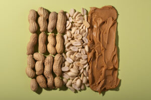 How Sudanese Peanuts Power the Food Industrial