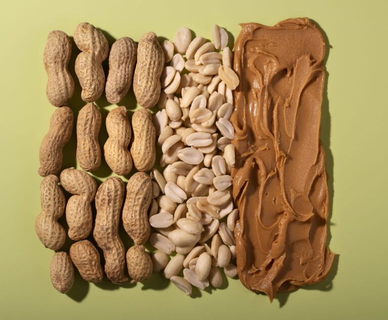 How Sudanese Peanuts Power the Food Industrial