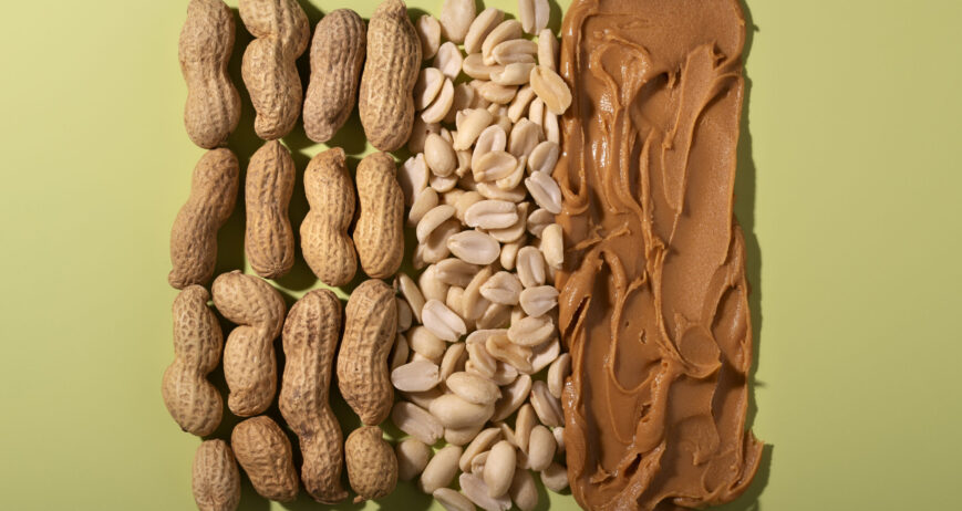 How Sudanese Peanuts Power the Food Industrial