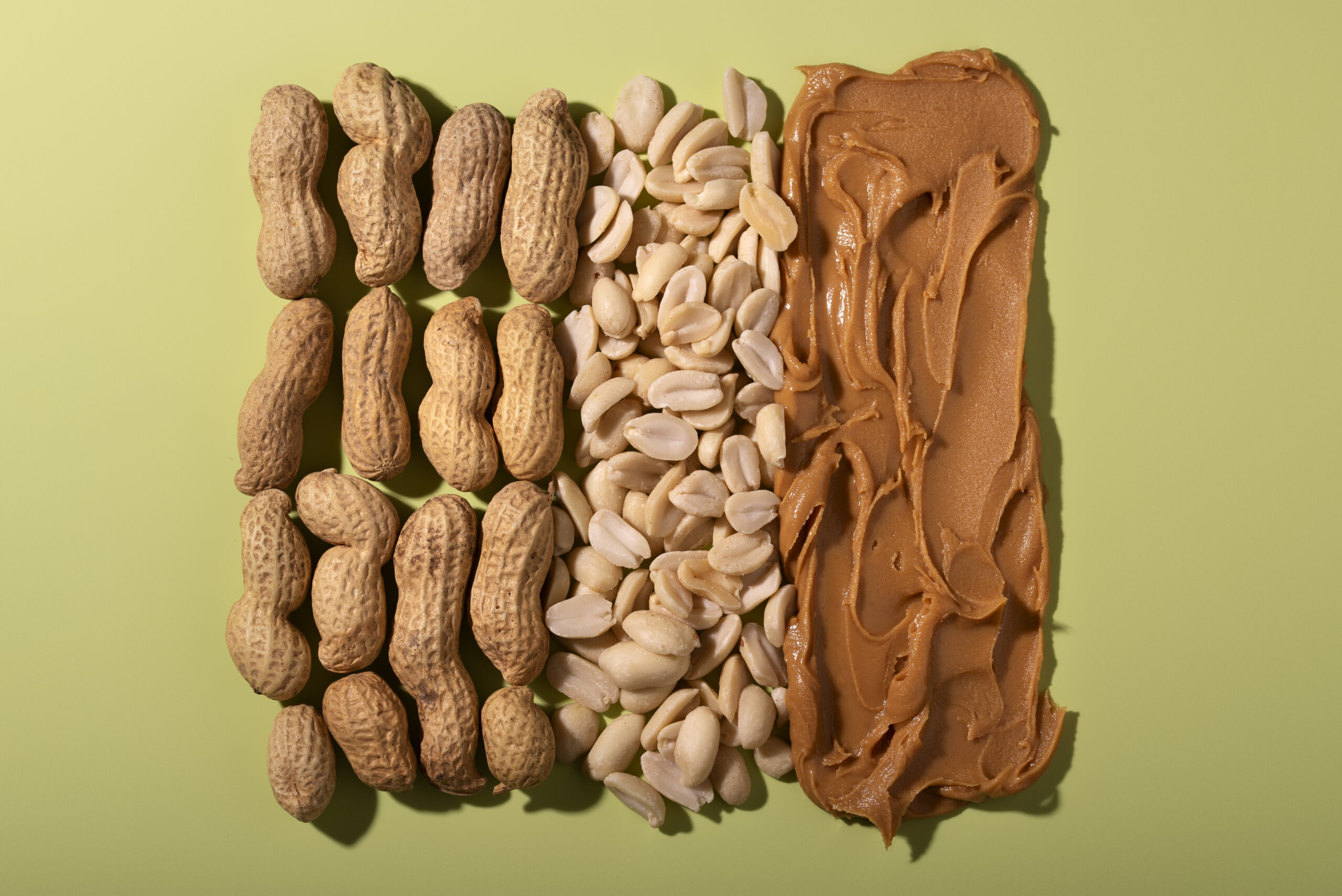 How Sudanese Peanuts Power the Food Industrial